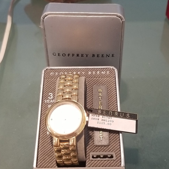 Geoffrey Bean watch - Picture 1 of 3